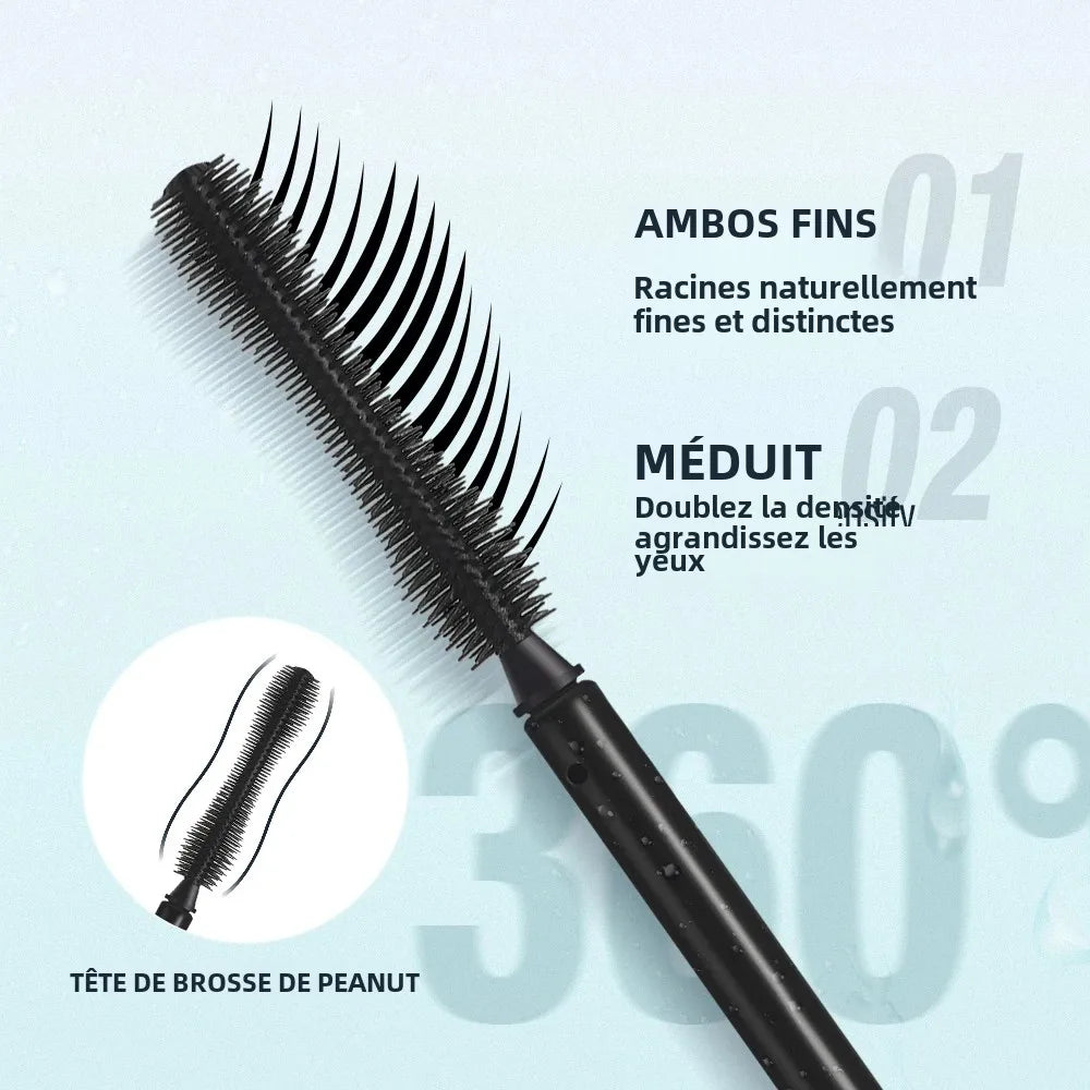✨ Mascara Volume & Allongeant – Regard XXL garanti