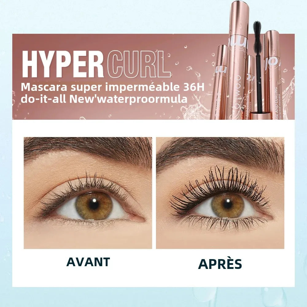 ✨ Mascara Volume & Allongeant – Regard XXL garanti