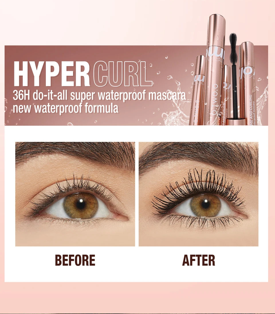 ✨ Mascara Volume & Allongeant – Regard XXL garanti