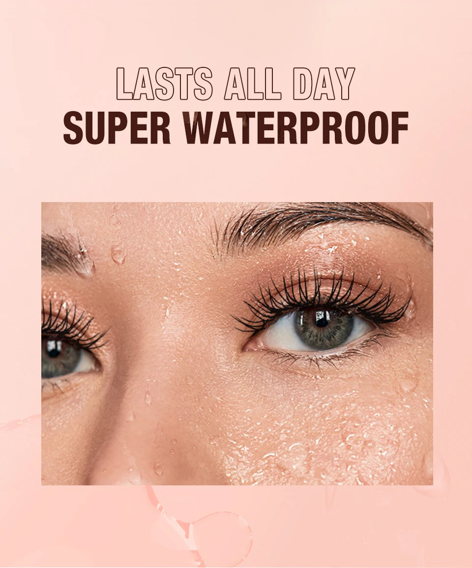 ✨ Mascara Volume & Allongeant – Regard XXL garanti