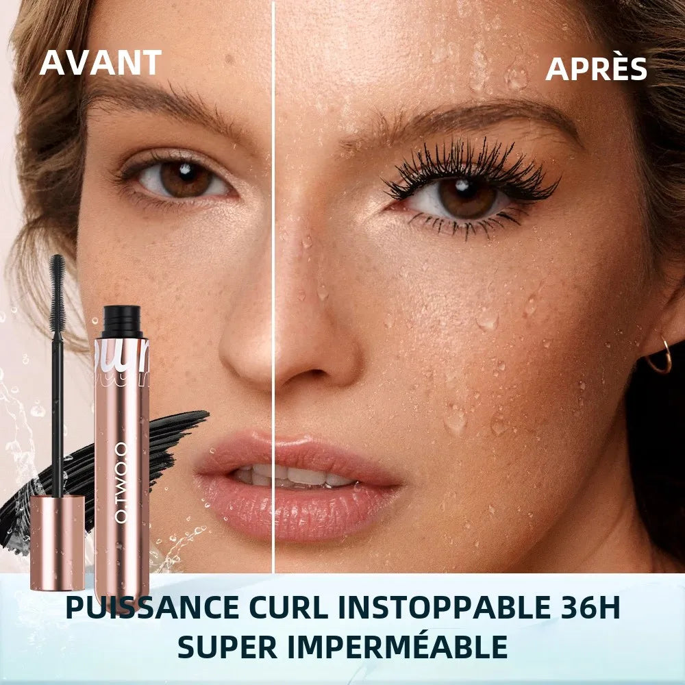✨ Mascara Volume & Allongeant – Regard XXL garanti