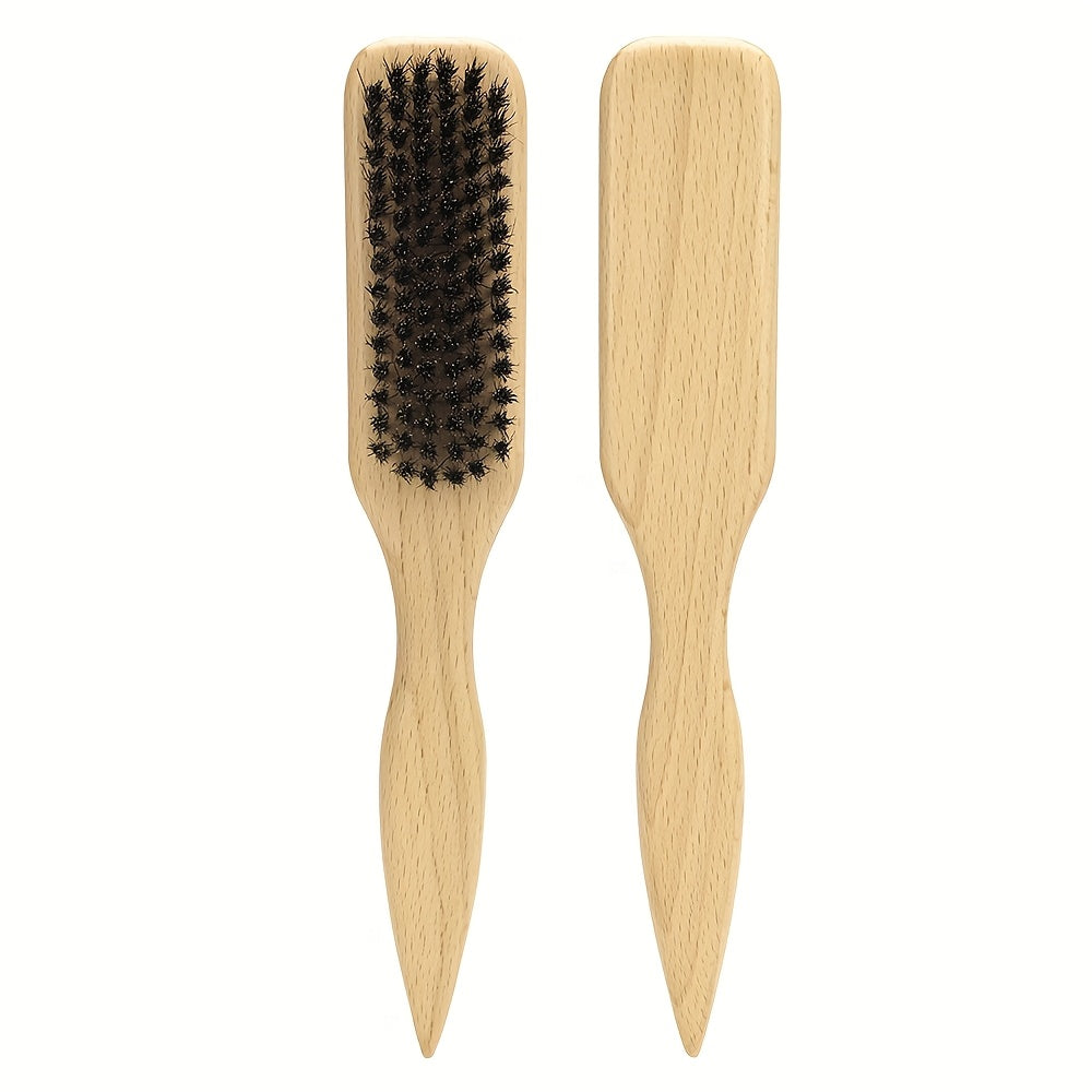 Brosse Lissante en Bois – Finition Parfaite