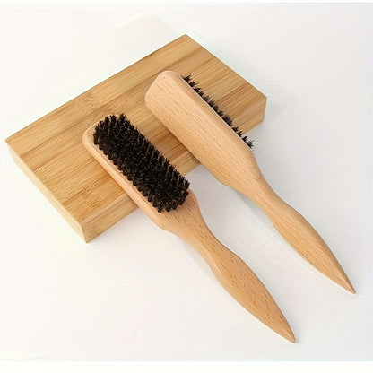 Brosse Lissante en Bois – Finition Parfaite