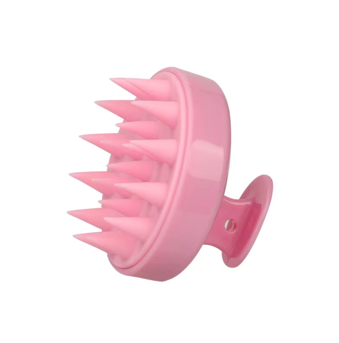 Brosse massante pour cuir chevelu – Soin doux & stimulant