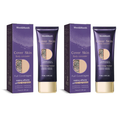 ✨ Cover Skin – Le correcteur corps qui change tout