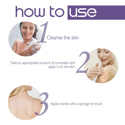 ✨ Cover Skin – Le correcteur corps qui change tout