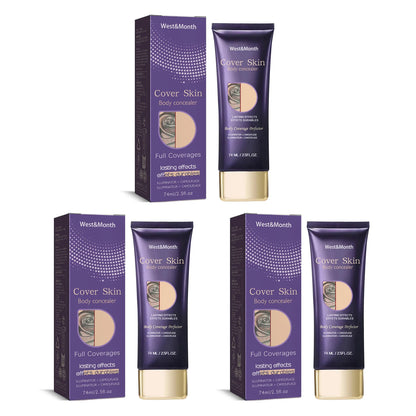 ✨ Cover Skin – Le correcteur corps qui change tout