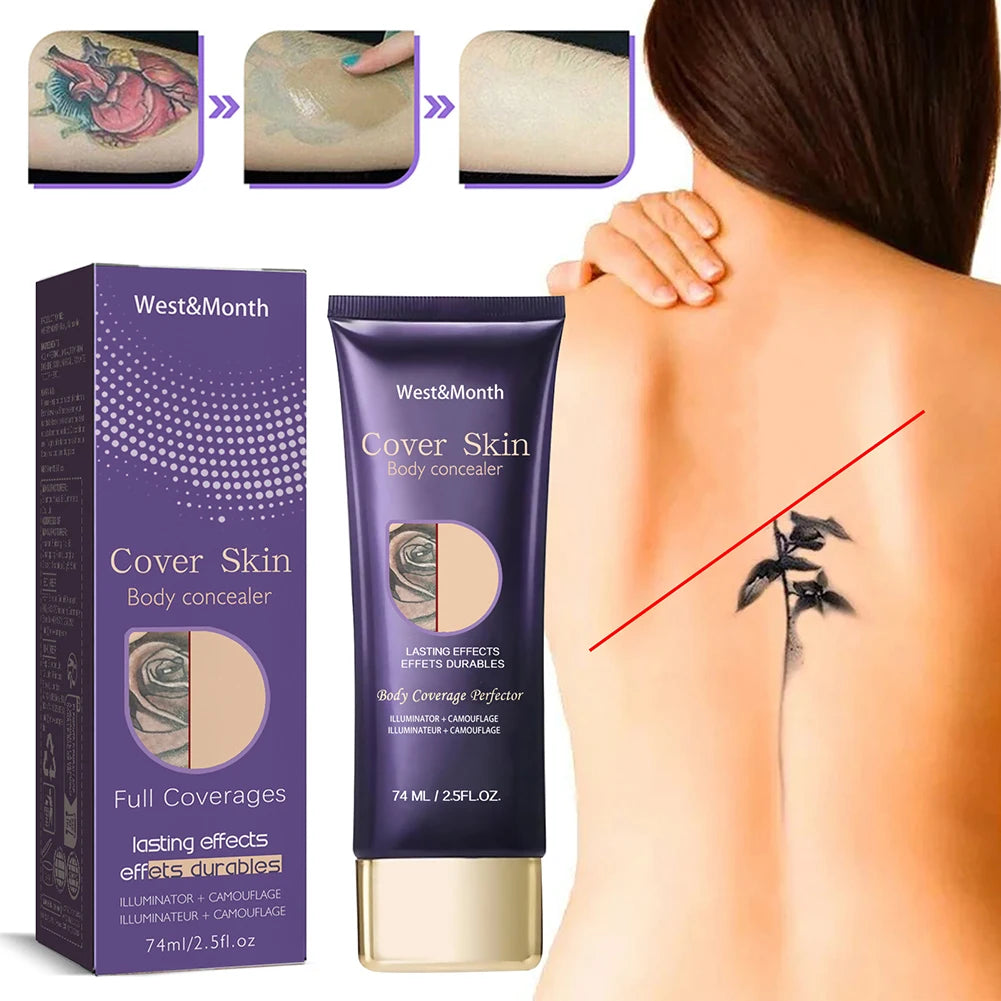 ✨ Cover Skin – Le correcteur corps qui change tout